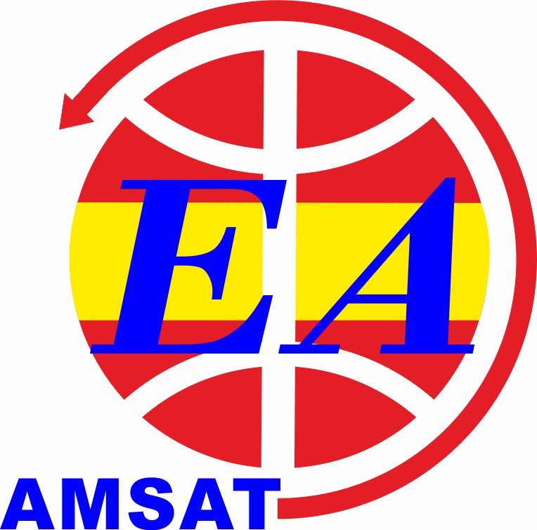 AMSAT-EA logo