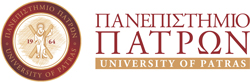 University of Patras logo
