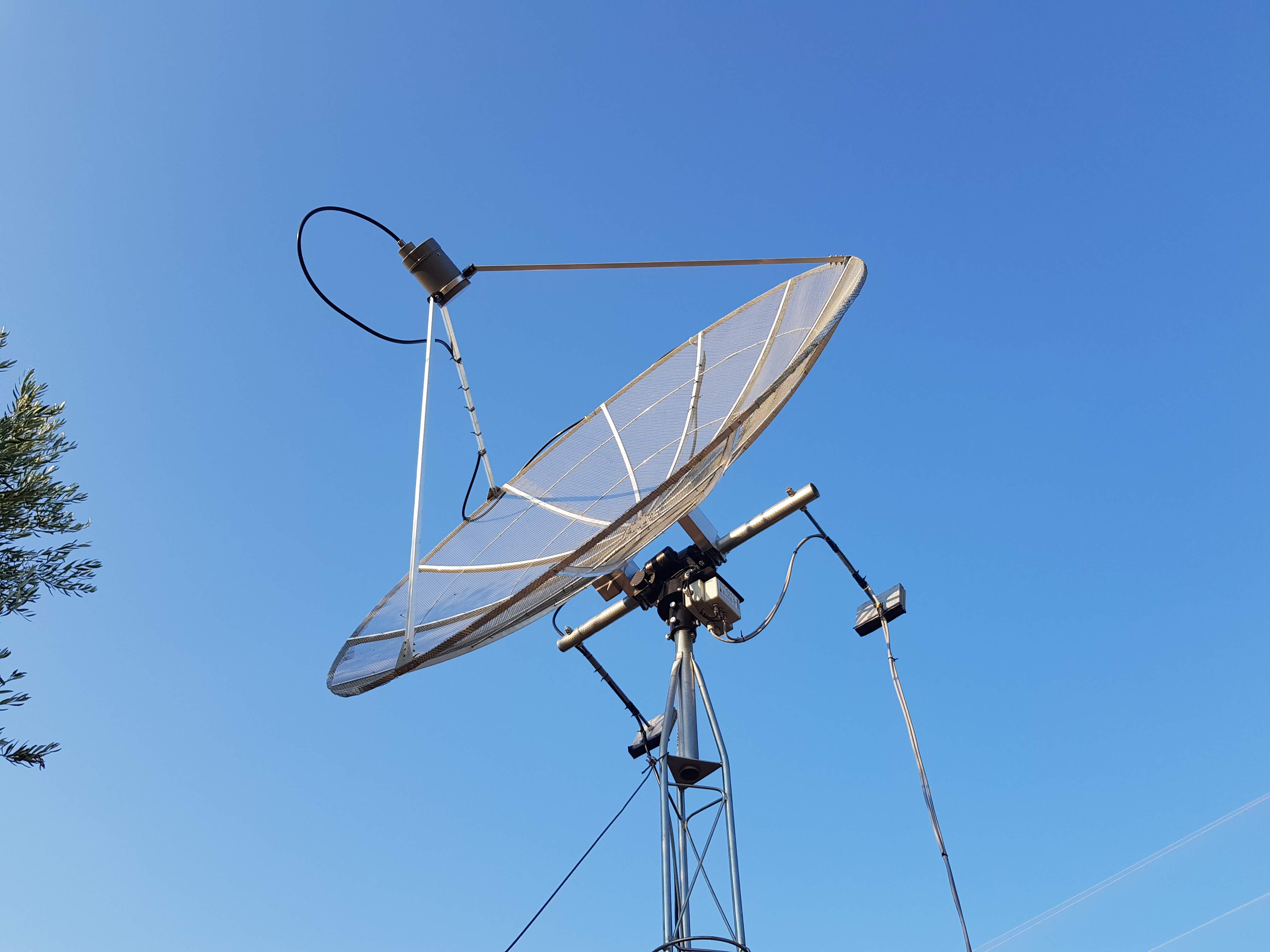 satellite ground station